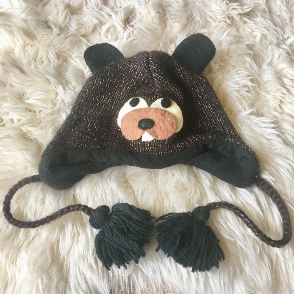 Woodchuck Beanie Hat